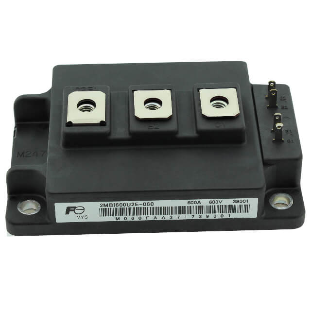 2MBI600U2E-060-50 - Fuji
