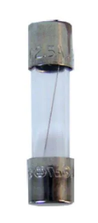 Amphenol Wilcoxon - IT062 - Glass Fuse