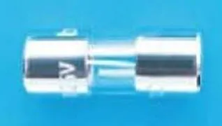 Bel Fuse - 2JS 1-R - Glass Fuse