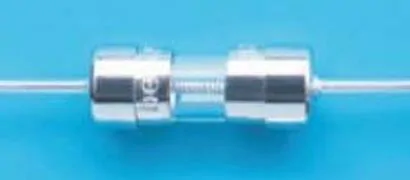 Bel Fuse - 3JQ 1-R - Glass Fuse