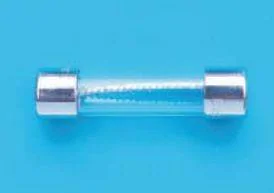 Bel Fuse - 3SB 1-R - Glass Fuse