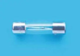 Bel Fuse - 5ST 4-R - Glass Fuse