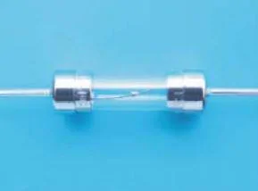 Bel Fuse - 5STP 1.6-R - Glass Fuse