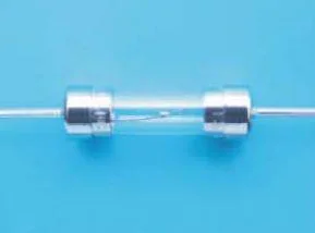 Bel Fuse - 5TTP 1-R - Glass Fuse