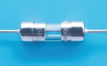 Bel Fuse - MJS 1-R - Glass Fuse