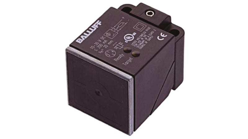 BES Q40KFU-PSC20B-S04G - BALLUFF