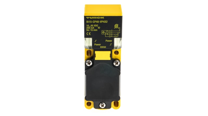 BI15-CP40-VP4X2 - Turck