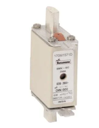 Bussmann / Eaton - 170M1566D - Specialty Fuses