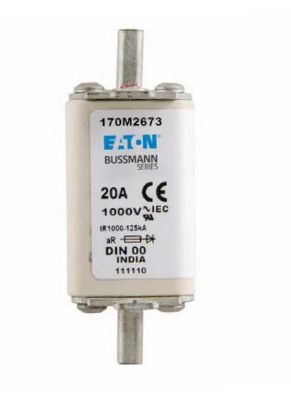 Bussmann / Eaton - 355NHG03B - Specialty Fuses