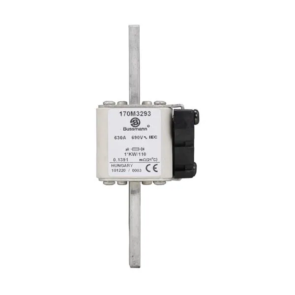 Bussmann / Eaton - 170M3293 - Specialty Fuses