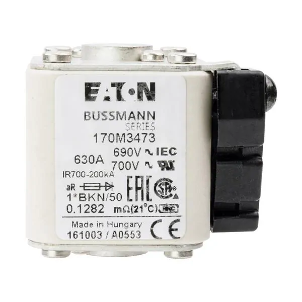 Bussmann / Eaton - 170M3473 - Specialty Fuses