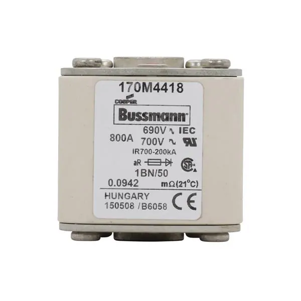 Bussmann / Eaton - 170M4418 - Specialty Fuses