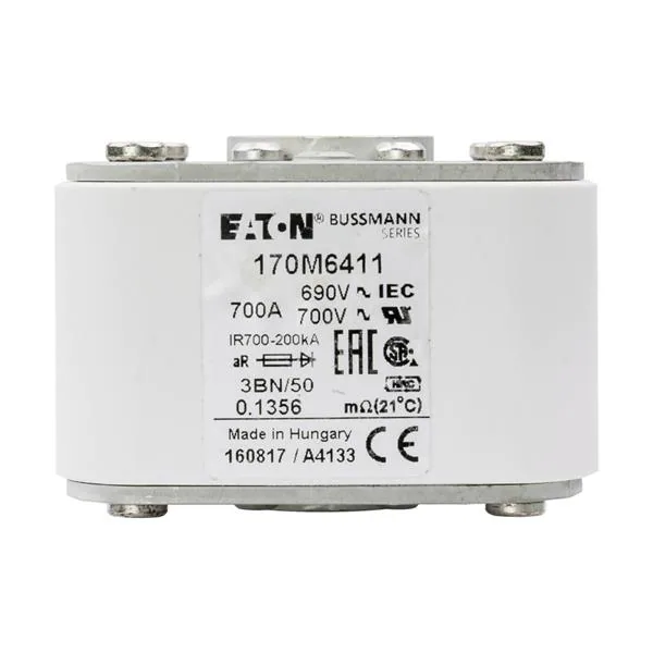 Bussmann / Eaton - 170M6411 - Specialty Fuses