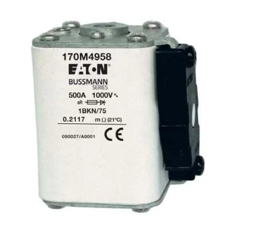 Bussmann / Eaton - 160FEE - Specialty Fuses