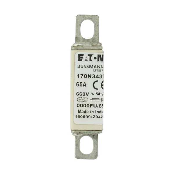 Bussmann / Eaton - 170N3437 - Specialty Fuses