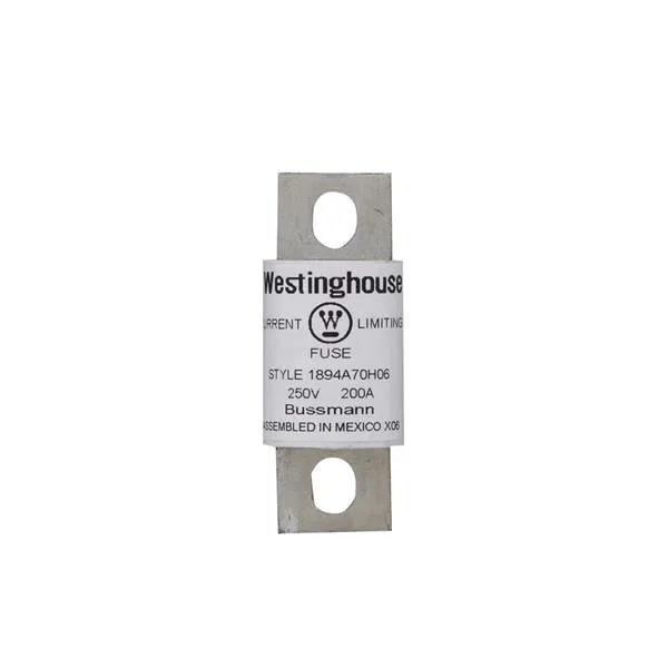 Bussmann / Eaton - 315NHG02BI - Specialty Fuses