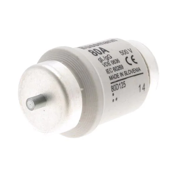 Bussmann / Eaton - 80D125 - Specialty Fuses