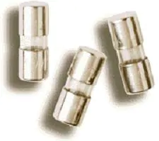 Bussmann / Eaton - AGX-1/200 - Glass Fuse