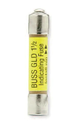 Bussmann / Eaton - HVA-1-1/2 - Medium Voltage Fuses