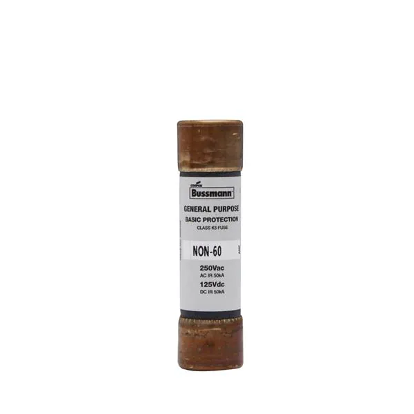 Bussmann / Eaton - KTN-S-60 - Class RK1 Fuse