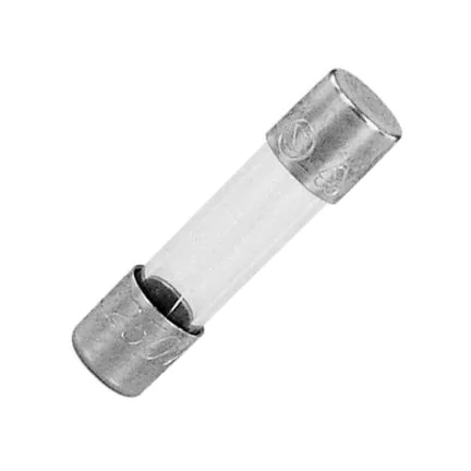 Bussmann / Eaton - BK/S500-1.25-R - Glass Fuse