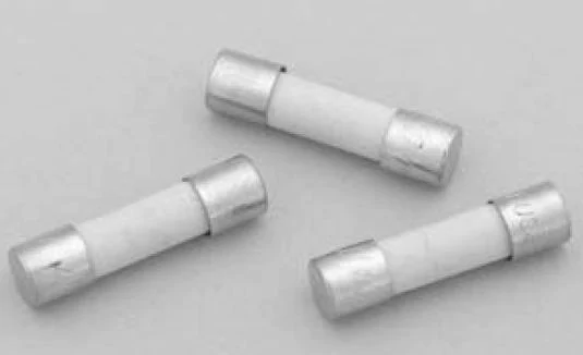 Bussmann / Eaton - S501-10-R - Ceramic Fuse