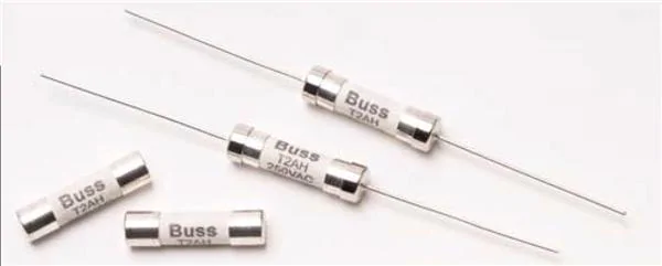 Bussmann / Eaton - BK-S505H-V-1.25-R - Ceramic Fuse