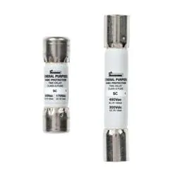 Bussmann / Eaton - BK/SC-1-1/2 - Class G Fuse