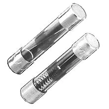 Bussmann / Eaton - BK1/TDC10-1-R - Glass Fuse