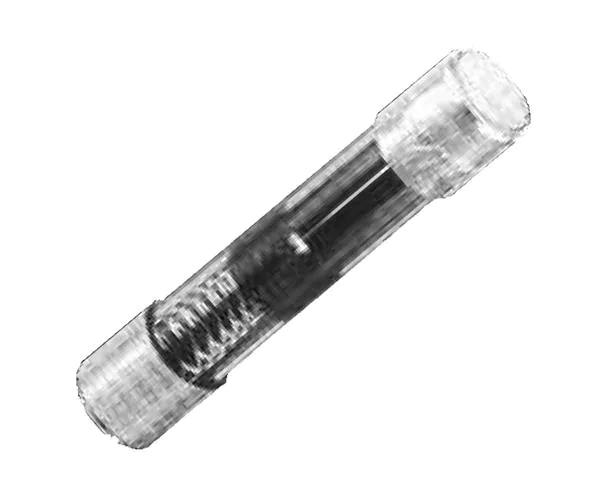 Bussmann / Eaton - BK1/TDC11-1.25R - Glass Fuse