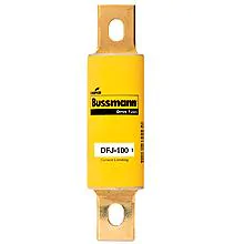 Bussmann / Eaton - DFJ-1 - Specialty Fuses