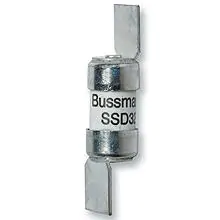 Bussmann / Eaton - CEO100M125 - Specialty Fuses