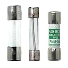 Bussmann / Eaton - F01A125V1-1/2AS - Glass Fuse