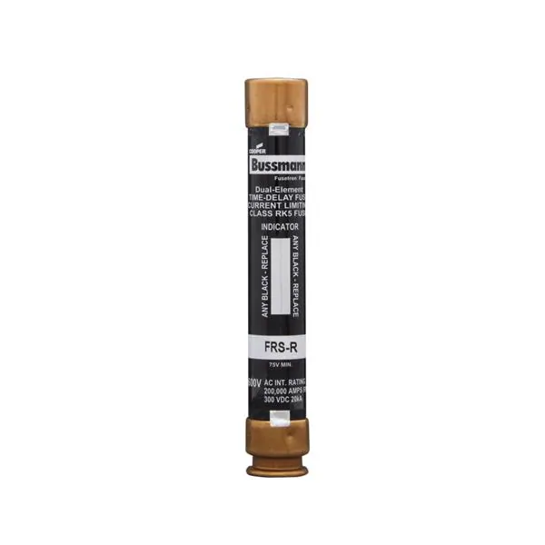 Bussmann / Eaton - DLS-R-3-1/2 - Class RK5 Fuse