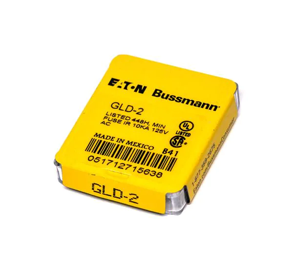 Bussmann / Eaton - GLD-2 - Specialty Fuses