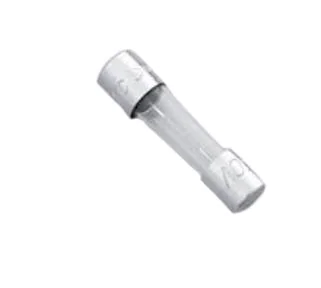 Bussmann / Eaton - GMC-1.25-R - Glass Fuse