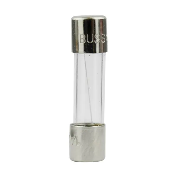 Bussmann / Eaton - S501-80-R - Ceramic Fuse