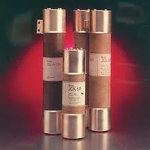 Bussmann / Eaton - JCL-9R - Medium Voltage Fuses