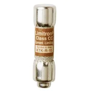 Bussmann / Eaton - KTK-R-1-1/2 - Class CC Fuse