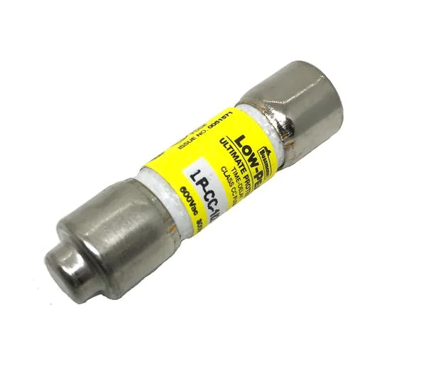 Bussmann / Eaton - LP-CC-1-1/8 - Class CC Fuse