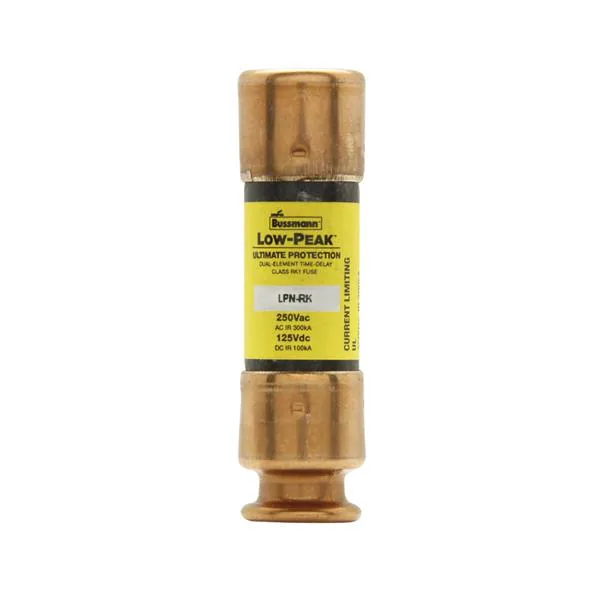 Bussmann / Eaton - LPN-RK-9SP - Class RK1 Fuse