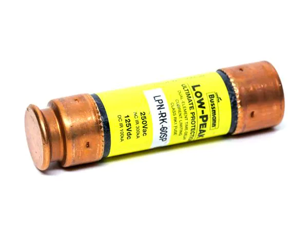 Bussmann / Eaton - LPN-RK-60SP - Class RK1 Fuse