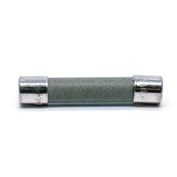 Bussmann / Eaton - S505-6.3-R - Ceramic Fuse