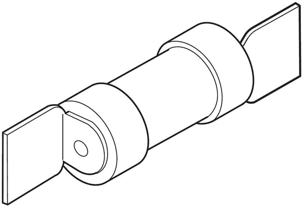 Bussmann / Eaton - NSD2 - Specialty Fuses