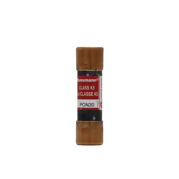 Bussmann / Eaton - PON25 - Specialty Fuses