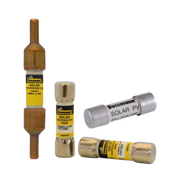 Bussmann / Eaton - ESD63 - Specialty Fuses