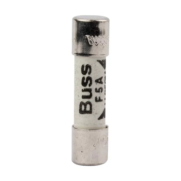 Bussmann / Eaton - S501-5-R - Ceramic Fuse