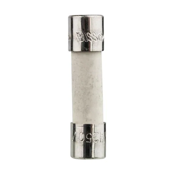 Bussmann / Eaton - S505-5-R - Ceramic Fuse