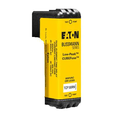 Bussmann / Eaton - TCF110 - Class CF Fuse