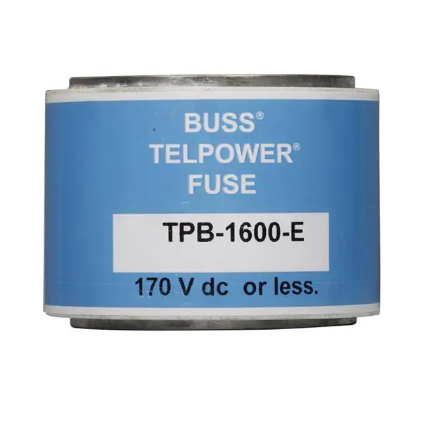 Bussmann / Eaton - TPB-2000-E - Specialty Fuses